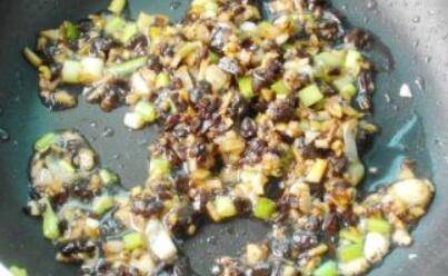 豆豉怎么炒好吃(豆豉怎么炒出豆香味)