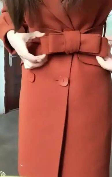 腰带的系法(腰带的系法大全慢动作)