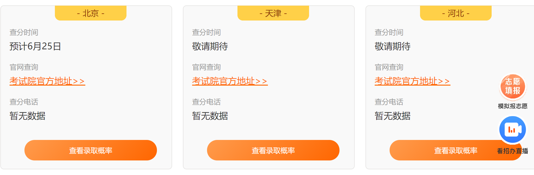 2022高考分数什么时候出成绩，高考分数查询方式