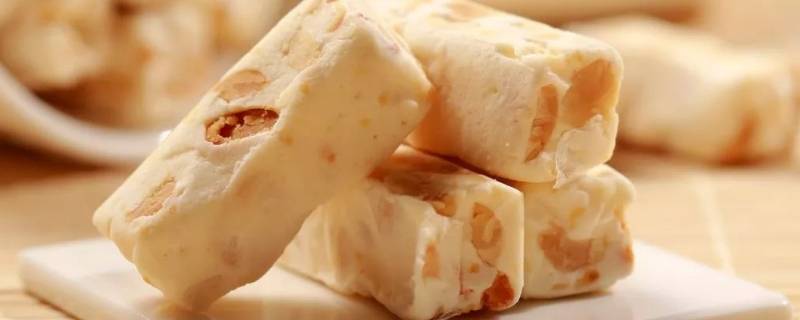 油炸花生糖的制作(牛扎花生糖)