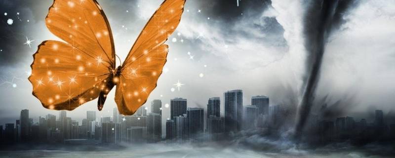什么是蝴蝶效应理论(什么是蝴蝶效应并举例说明)
