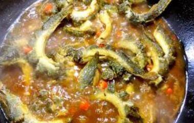 泥鳅的做法家常(泥鳅的做法大全视频教程)