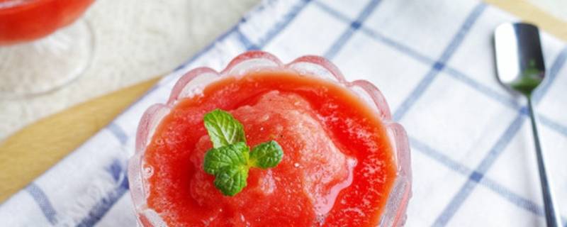 西瓜怎么做好吃简单易学(什么西瓜最好吃又甜)