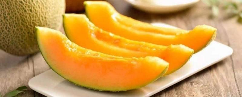 哈密瓜能放多久时间(哈密瓜能放多久)