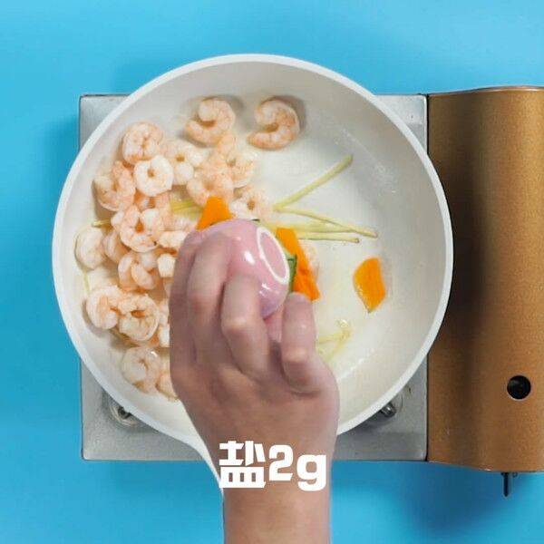 炒虾仁怎么炒(炒虾仁怎么炒才能更好吃呢)