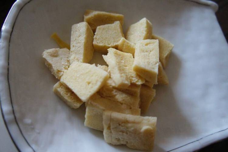 炒冻豆腐怎么做好吃(炒冻豆腐怎么炒)