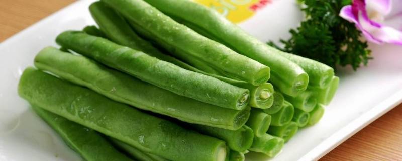 四季豆怎样长期保存(四季豆怎么保存时间长)