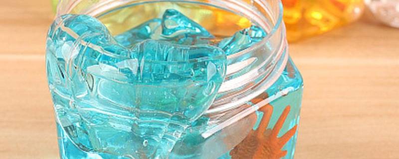 鼻泥怎么做视频教程(鼻涕泥是用什么做的)