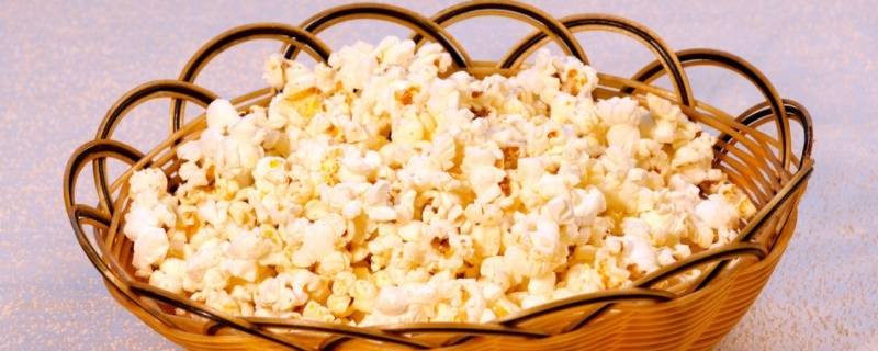 微波炉爆米花可以用烤箱来做吗(微波炉爆米花可以用烤箱弄吗)