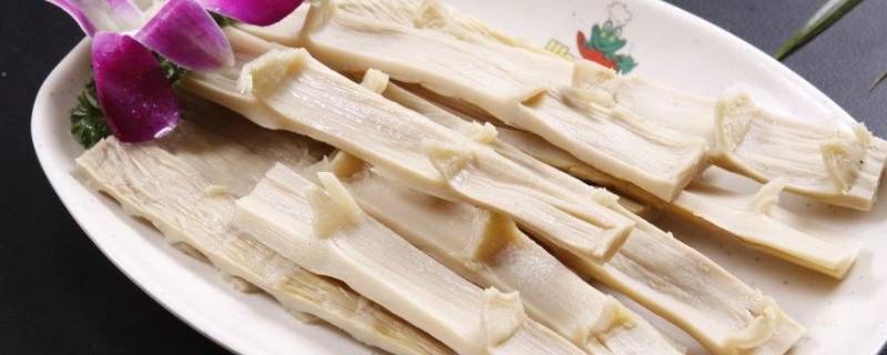 笋干怎么吃对身体最好(笋干泡发的正确方法)