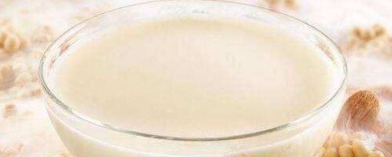 放了一天一夜的豆浆能喝吗(过夜的豆浆能喝吗冬天)