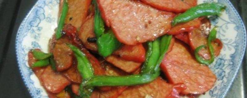 卤肉怎么炒好吃呢(卤肉怎么炒好吃又简单)