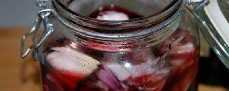 洋葱泡红酒有保质期吗(洋葱泡红酒可以放多久)