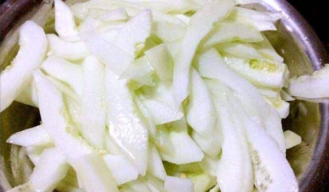 白瓜酸怎么做(正宗酸白瓜的做法)