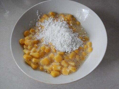 椒盐玉米怎么做又脆又好吃(椒盐玉米怎么做才酥脆)