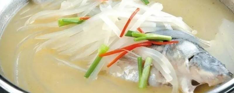 鱼汤大概熬多长时间(长鱼汤要熬多少时间)