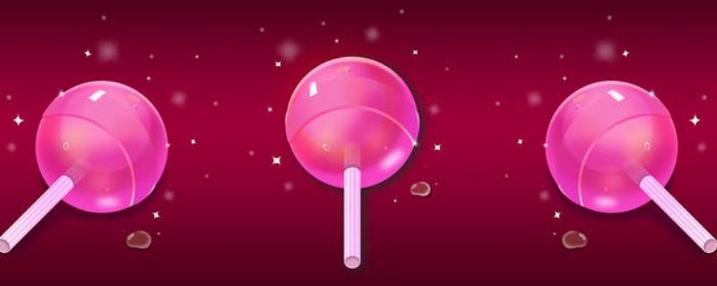 小时候吃的棒棒糖为什么会有小孔(小时候的棒棒糖上为什么有个小孔)