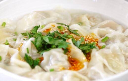 麻辣炒手做法步骤(抄手配料)