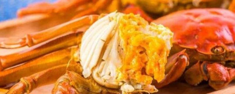 熟螃蟹过夜如何保存(蒸熟的螃蟹过夜了还可以吃吗)