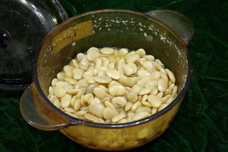 炒白扁豆和白扁豆的区别(炒白扁豆怎么吃对脾胃好)