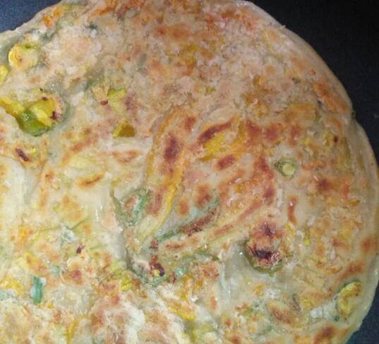 窝瓜花怎么画(窝瓜花怎么吃法)