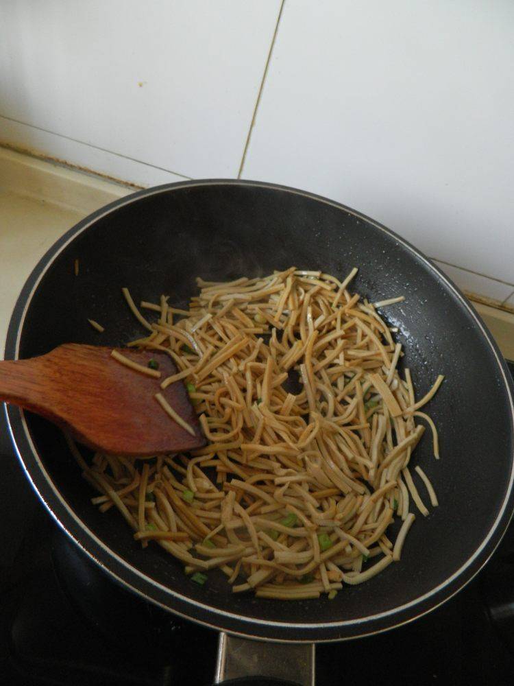 豆腐丝怎么炒好吃又简单(豆腐丝怎么炒好吃又简单步骤)