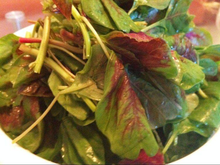 汗菜怎样做的好吃窍门(凉拌人汗菜怎么做好吃)