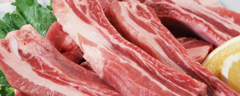 排骨放冰箱保鲜可以放多久(排骨放冰箱保鲜一天有异味)