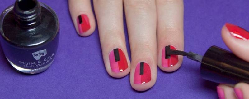 去除指甲油的方法(去除指甲油的液体是什么)