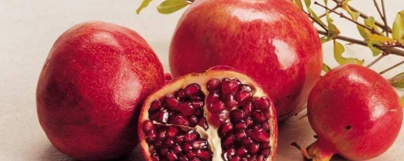 剥开的石榴放冰箱第二天还能吃吗(石榴剥了放冰箱几天还能吃吗)