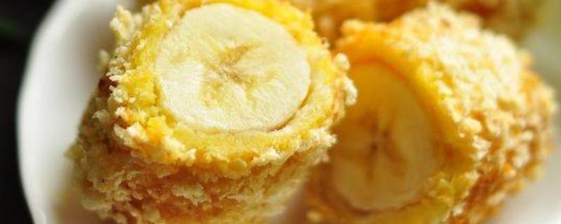 香蕉能做什么简单的美食呢(香蕉能做什么简单的美食视频)