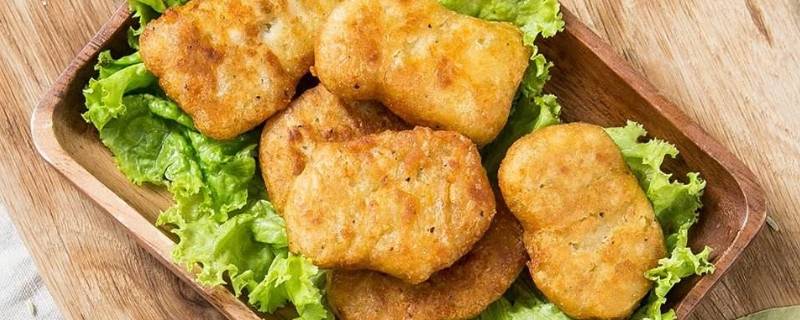 黑椒鸡块炸多长时间才熟(冷冻黑椒鸡块炸多久)