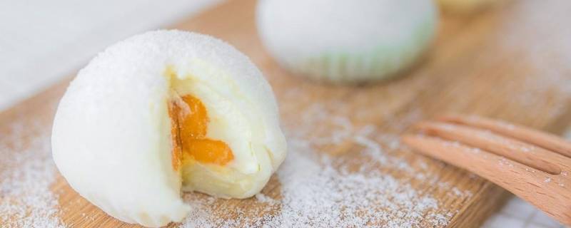 为什么雪媚娘皮蒸出来是糊糊状(为什么雪媚娘皮蒸不熟)