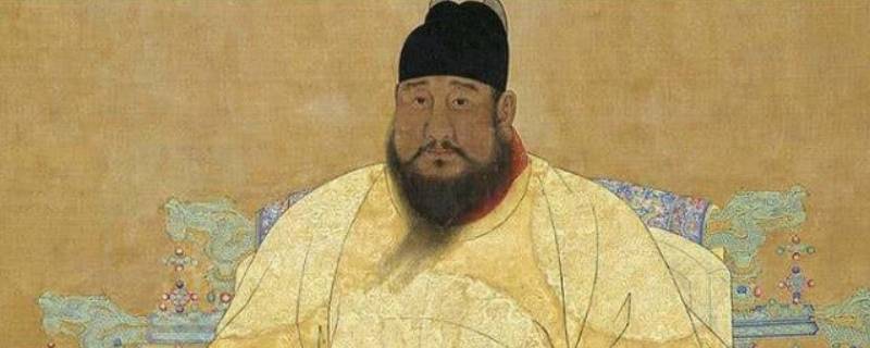 朱瞻基什么时候死是哪个僧人说的(朱瞻基口头禅)