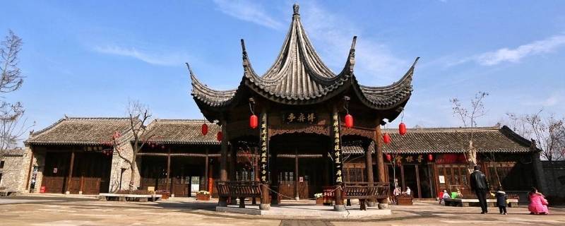 我国四大名镇是指哪些(四大名镇分别以什么出名)