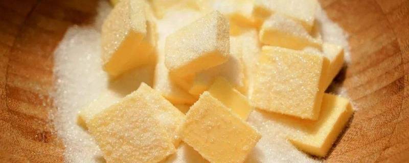 有盐黄油可以做曲奇饼干吗(有盐黄油可以烘焙吗)