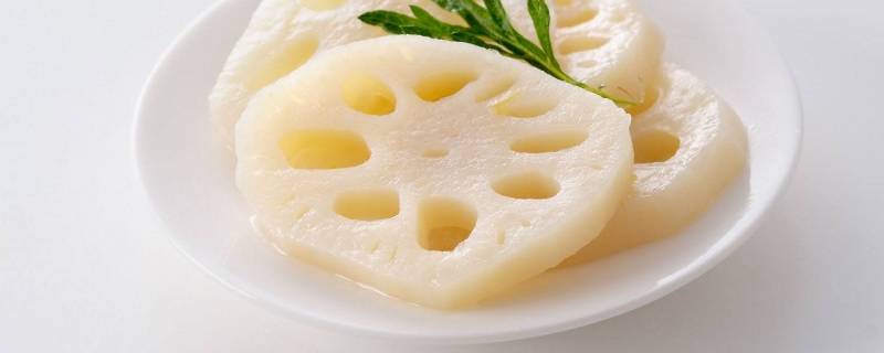 莲藕可以放冰箱储存吗(莲藕可以放冰箱里保鲜吗)