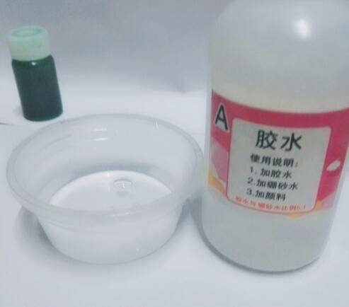 鼻泥怎么做视频教程(鼻涕泥是用什么做的)