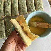 客家春卷炒什么好吃(剩余春卷馅料怎么炒)
