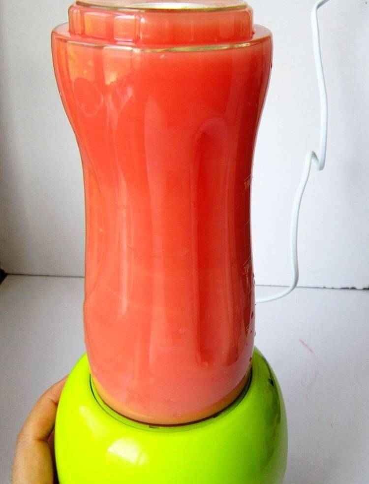 西瓜汁怎么做好喝窍门(西瓜汁怎么做好喝)