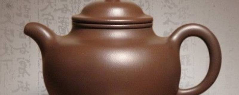紫砂壶需要烧吗(紫砂壶能闷泡吗)