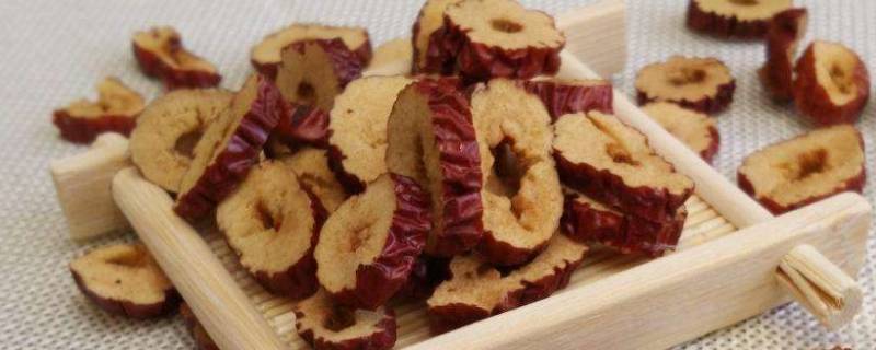 晒干的红枣怎么判断坏没坏(干红枣吃着酸是坏了吗)