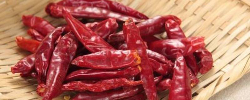 辣椒怎么晒干不腐烂(怎么晒干辣椒才不变色)