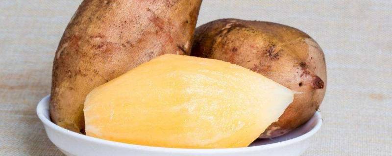 雪莲果用不用削皮(雪莲果可以直接削皮吃吗)