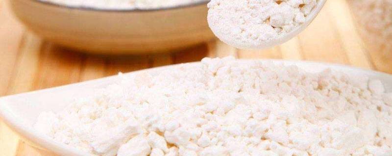 木薯粉能代替淀粉做汤吗(用哪种淀粉代替木薯粉和糯米粉)