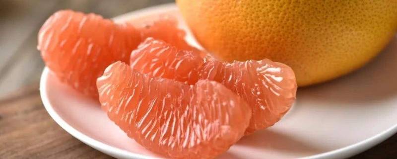 柚子和虾能一起吃吗(柚子和虾一起吃可以吗)