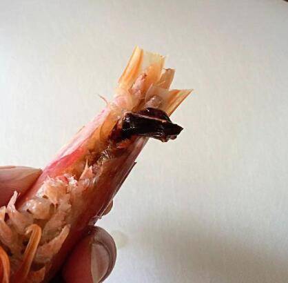 怎么洗虾子挑虾线(怎么洗虾子才洗得干净)