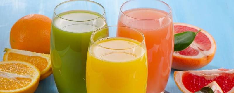 榨果汁需要加水吗视频(榨果汁加纯牛奶可以吗)