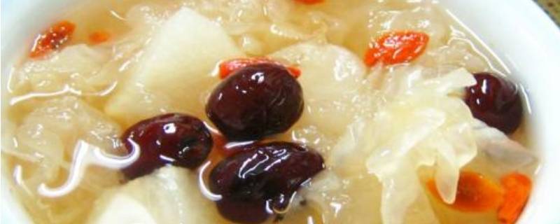 夏天新鲜银耳常温能保存多久(银耳发泡后能存放多久)