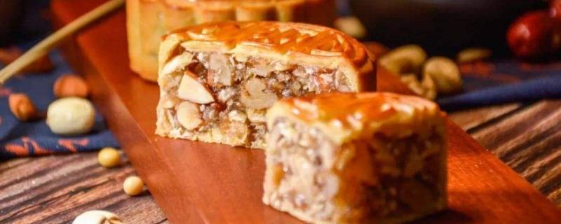 广式月饼回油敞开还是密封(月饼回油是散开呢还是密封好)